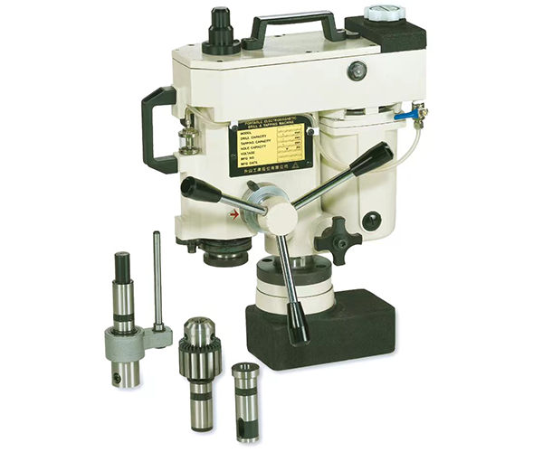 鸡西磁性钻孔攻牙机