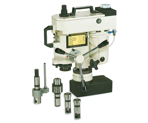 鸡西磁性钻孔攻牙机